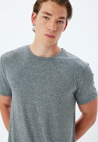 Koton T-paita - light grey