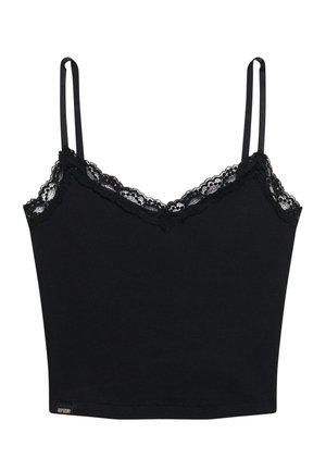 Superdry & Co, Top - black