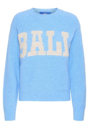 BALL BASTACY - Jumper - powder blue