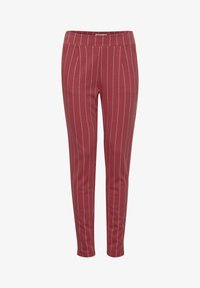 Unselected, mineral red