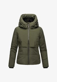 Vald, dark olive