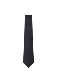Hackett London CLASSY TINY DOT - Krawatte - navy