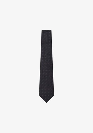 Hackett London CLASSY TINY DOT - Cravatta - navy