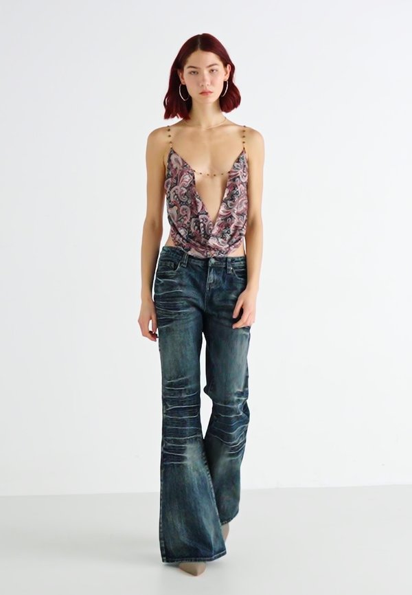 ASTERIA PRINTED - Top - multi3