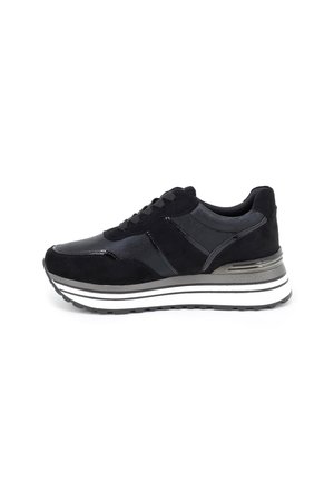 Baskets basses - black