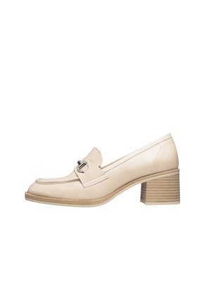 Scarpe senza lacci - lino