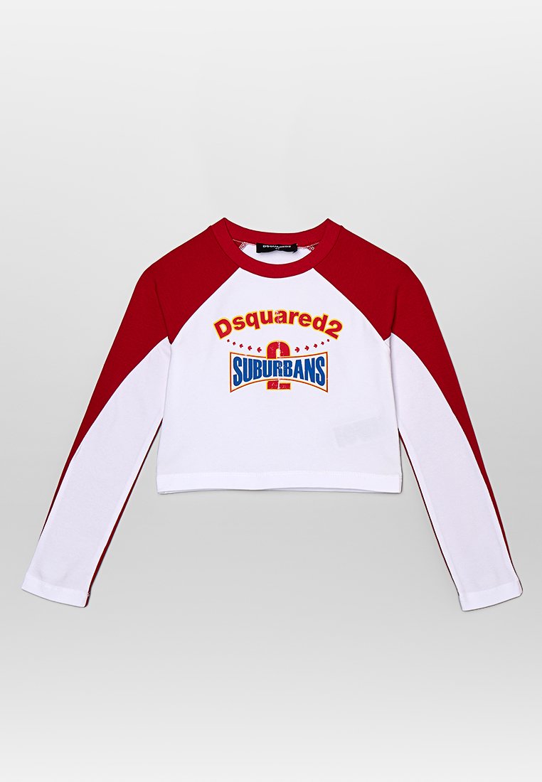 Dsquared2 Longsleeve wit