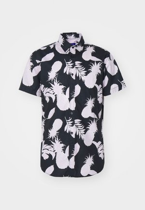 Jack & Jones JORJOSHUA ARUBA SHIRT - Vapaa-ajan kauluspaita - tap shoe