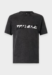 - T-shirt z nadrukiem