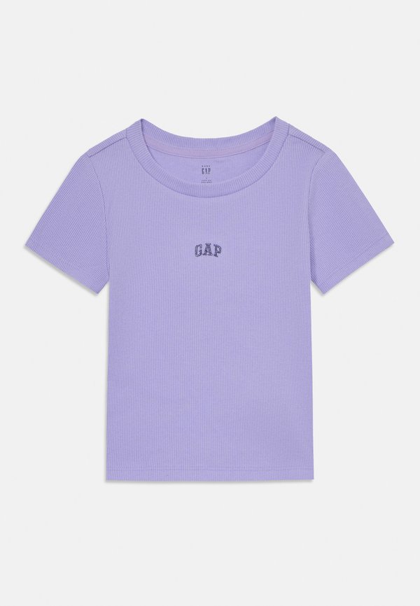 LOGO TEE TODDLER GIRL - Basic T-shirt - warm violet