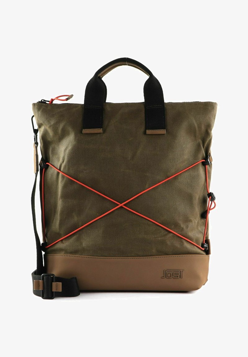 Jost YSTAD XCHANGE - Rucksack - olive