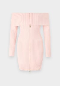 KATHRYN ZIPPED - Jumper dress - peach creme