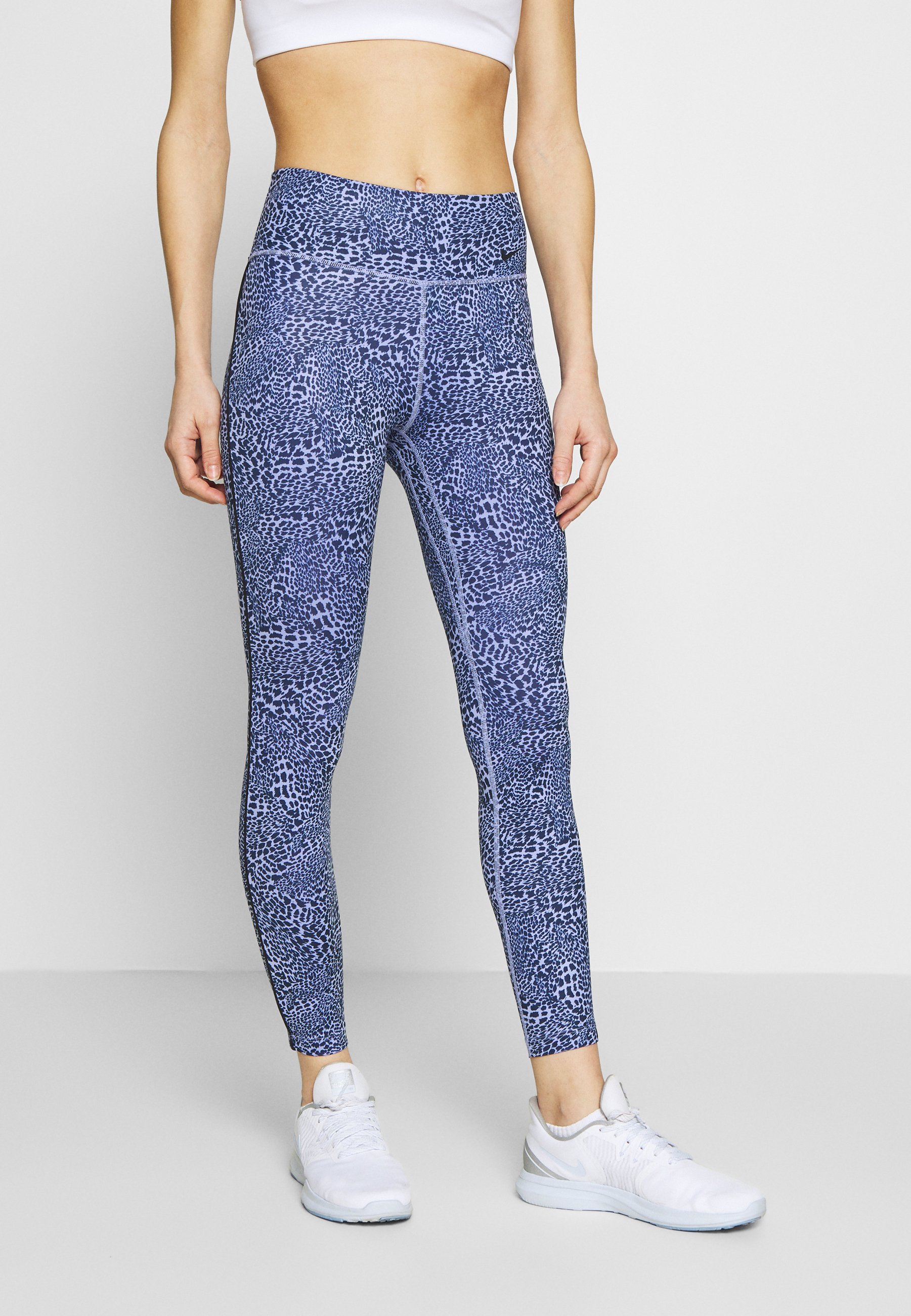 nike performance champagne tights