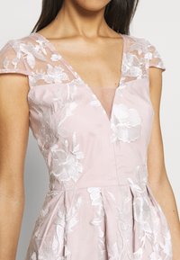 Chi Chi London Cocktail dress / Party dress - light brown