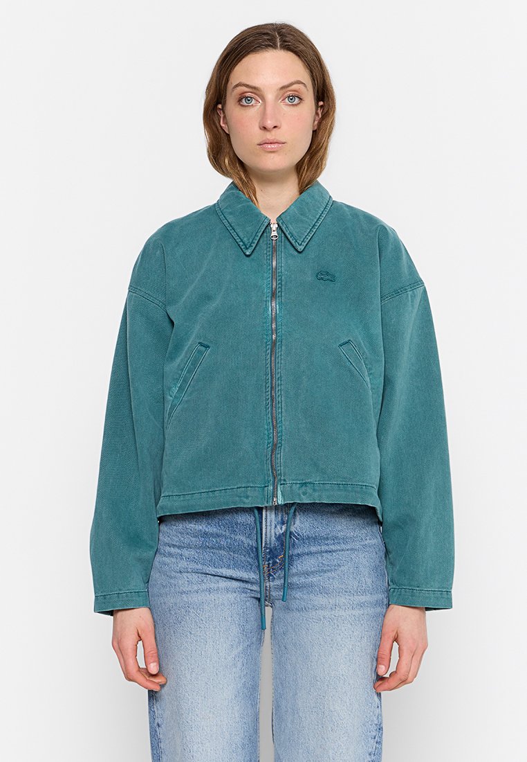 Lacoste Bomberjacks petrol Lacoste Bomberjacks petrol