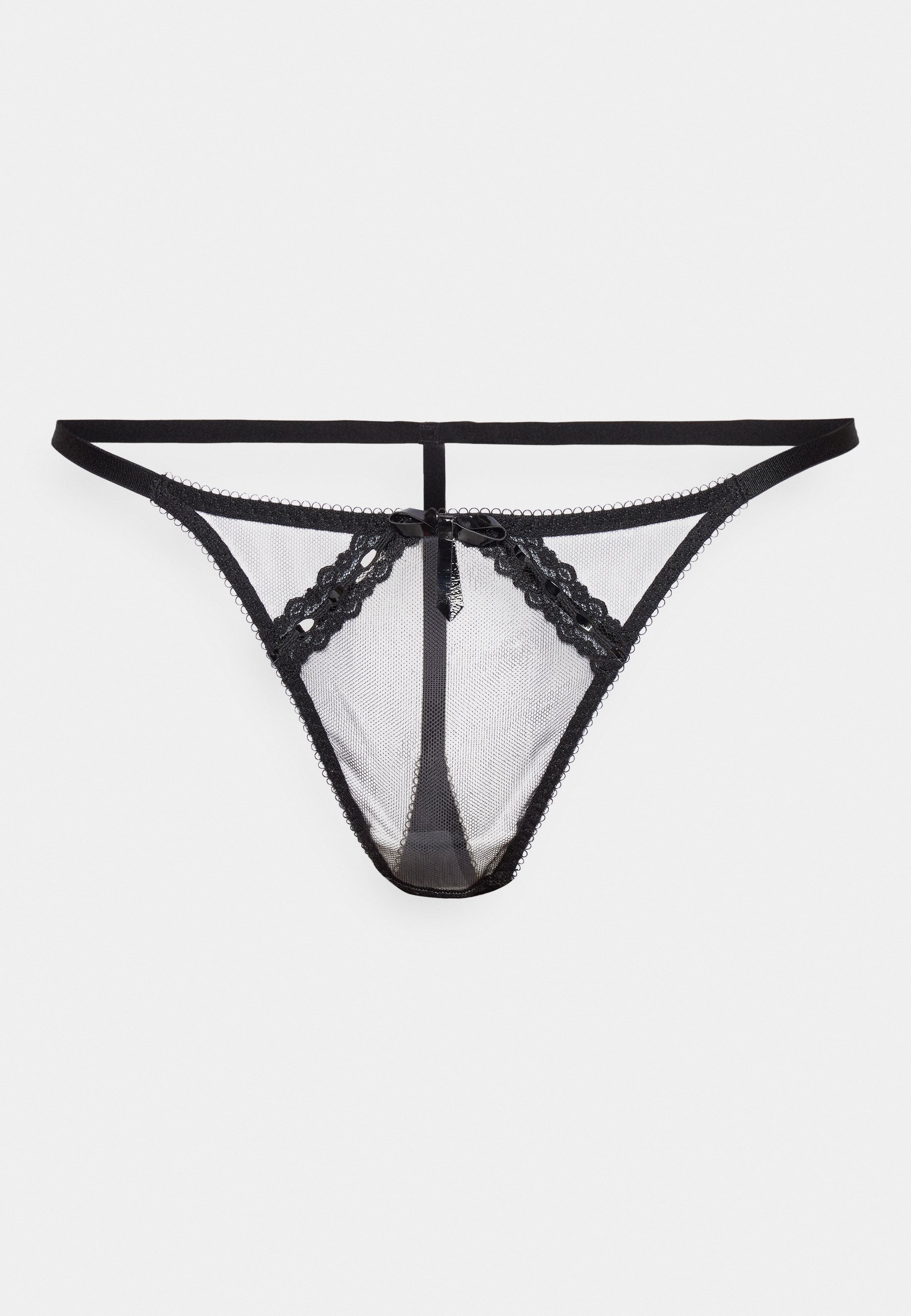 Body Agent Provocateur Zarie Noir Taille AP4 - Neuf Avec Étiquettes