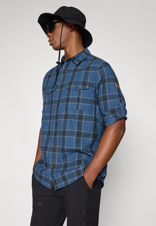 ÖVIK TRAVEL SHIRT LS - Shirt3