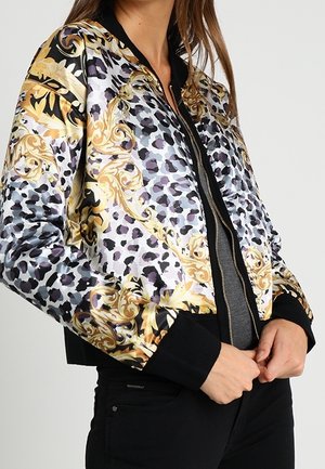 Blouson Bomber - black