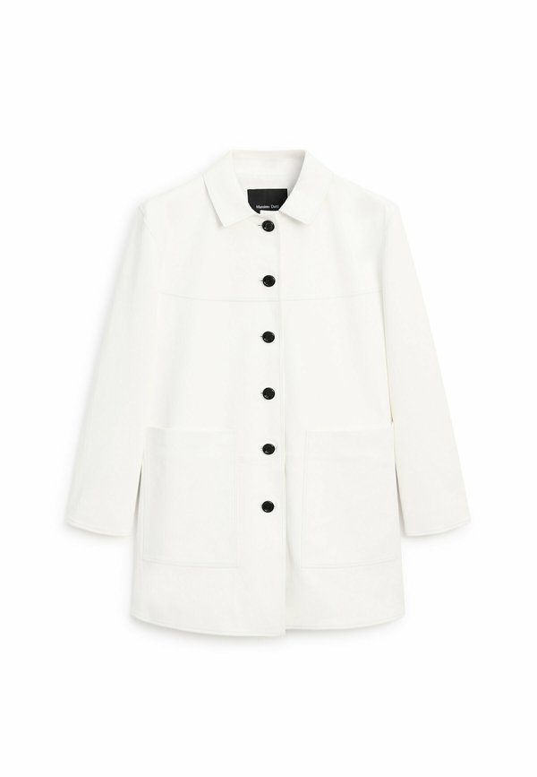 MEDIUM - Leather jacket2