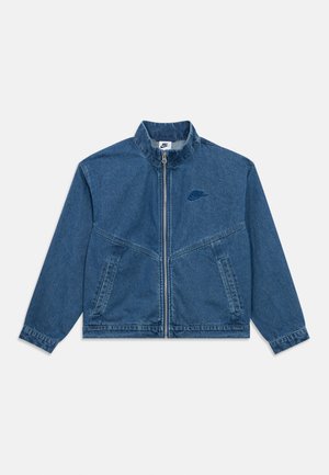 JACKET - Τζιν μπουφάν - mystic navy/aegean storm/coastal blue