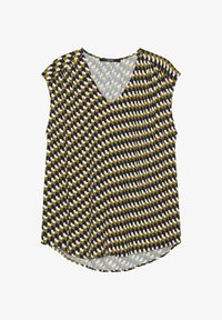 Niet geselecteerd, green moss