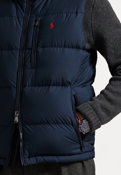 Polo Ralph Lauren INSULATED VEST - Chaleco - collection navy