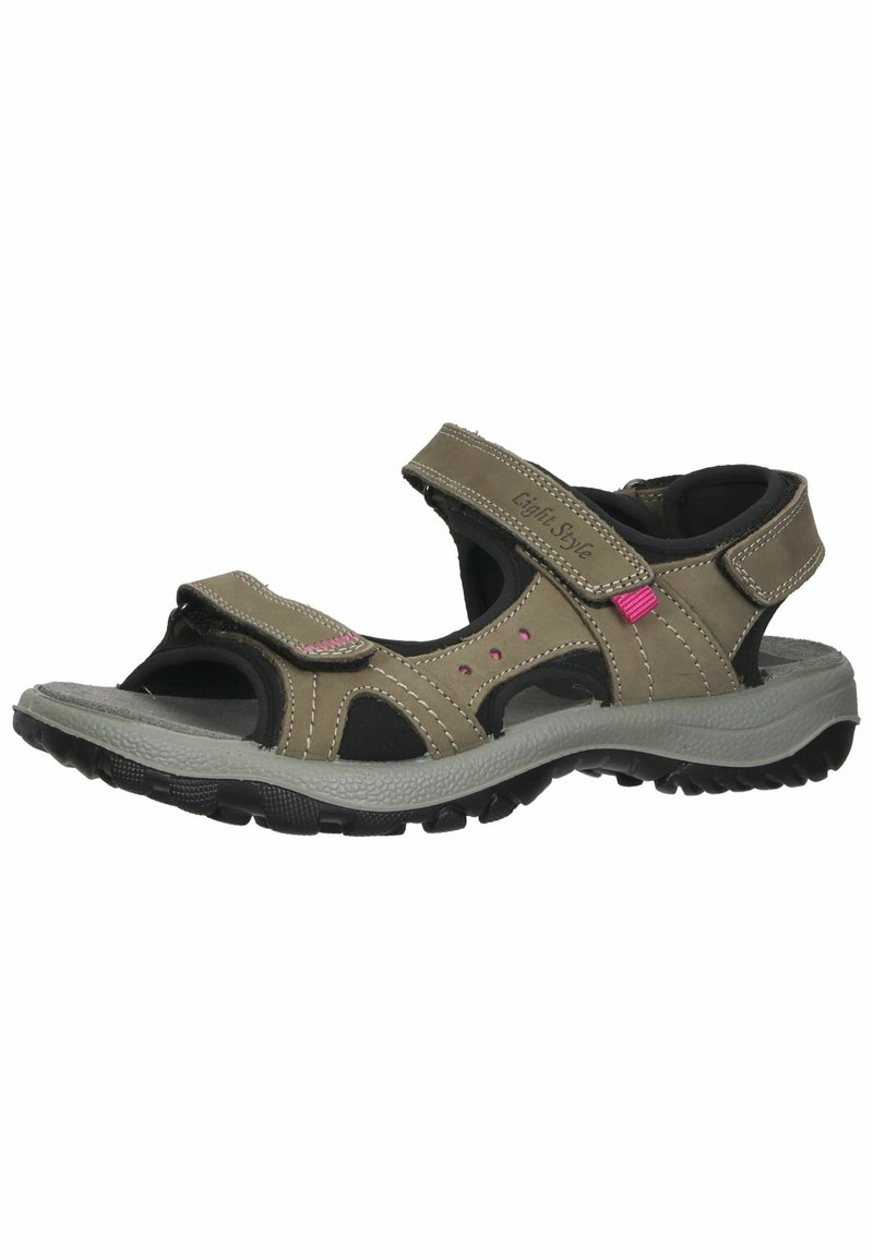 Damen Sneaker | IMAC Trekkingsandale beige - HD99649 Damen Sneaker | IMAC Trekkingsandale beige - HD99649