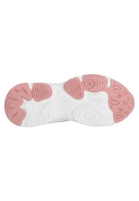 ZIGZAG BAVAR - Baskets basses - white