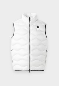 DANNY - Strukirani kaput - off-white