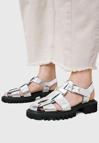 AllSaints - - Sandały Miniatura obrazu 1