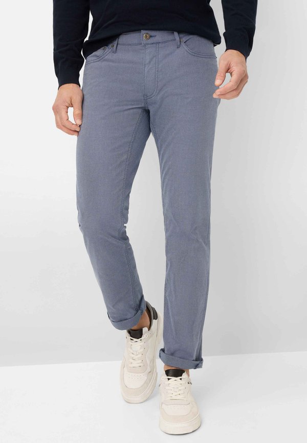 STYLE CHUCK - Stoffhose - storm