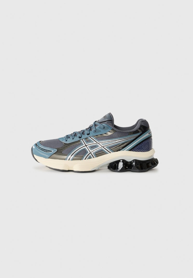 ASICS SportStyle - GEL KINETIC FLUENT UNISEX - Trainers - carrier grey/pure silver-coloured, Enlarge