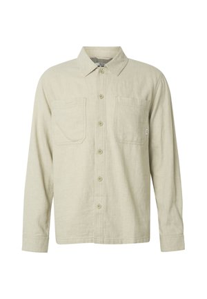 INDICODE JEANS, TROPE  - Hemd - stone