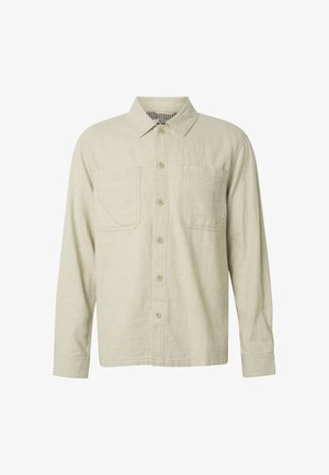 INDICODE JEANS, TROPE - Hemd - stone