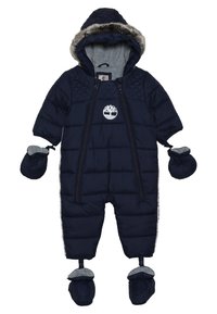 Timberland Baby Combinaison Pilote Schneeanzug Azur Hellblau Zalando De