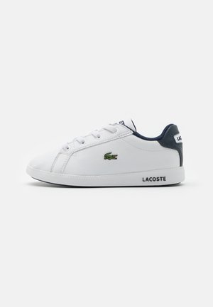 GRADUATE - Sneakers - white/navy