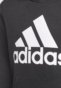 adidas Performance ADIDAS ESSENTIALS HOODIE - Felpa con cappuccio - black
