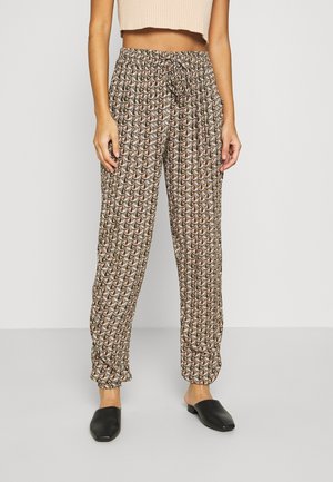 Kaffe Pantalon classique - brown