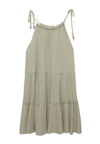 PANELLED - Nappali ruha - khaki