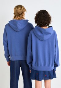 GAP MICKEY HOODIE UNISEX - Mikina s kapucňou - navy uniform