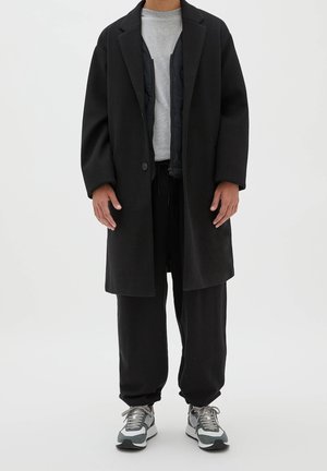 Manteau court - black