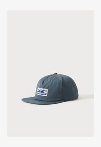 Ikke valgt, summit blue