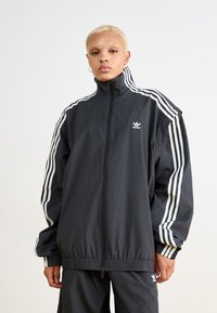 adidas Originals ZIP OFF - Treniņjaka - black