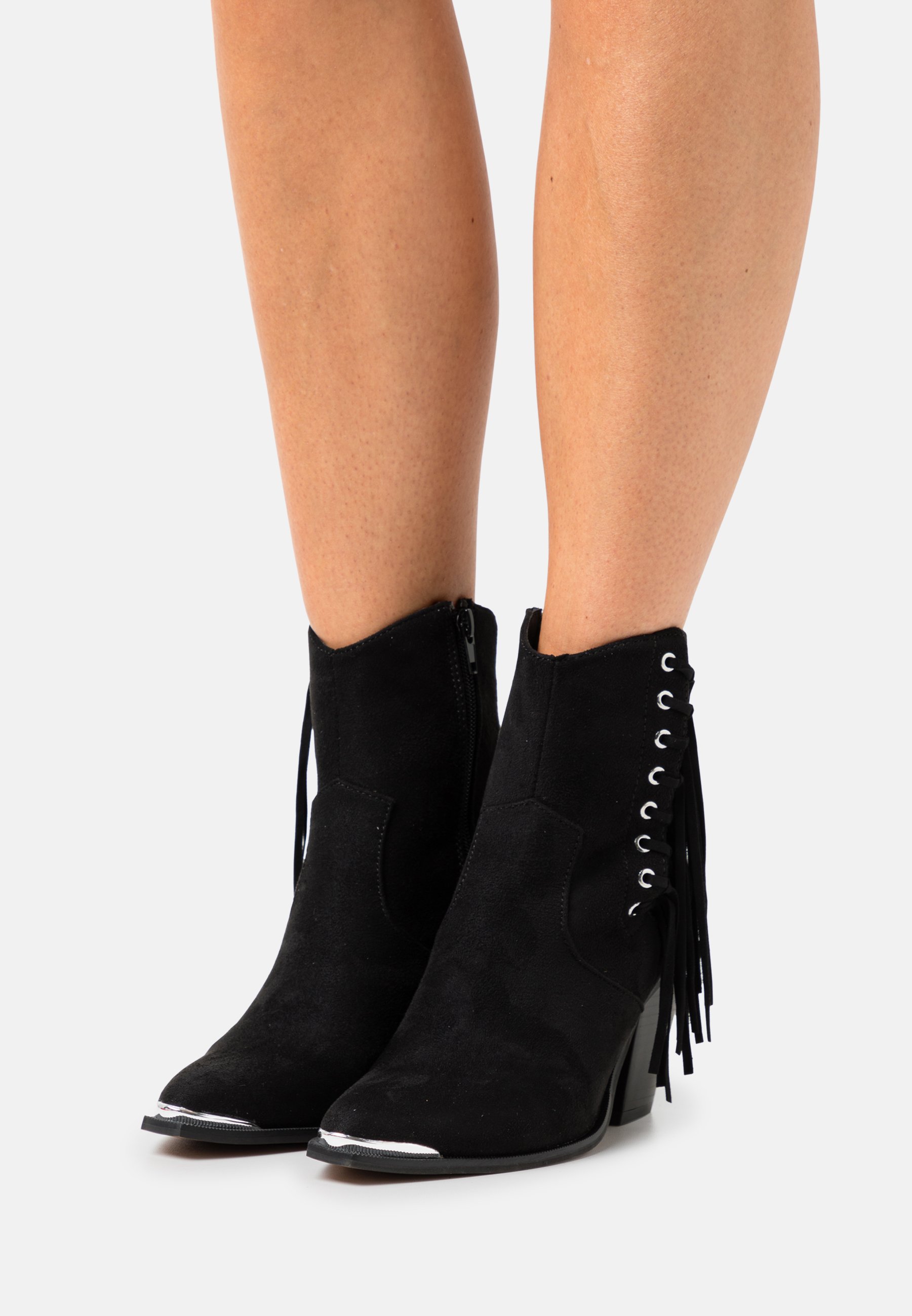 fringe boots uk