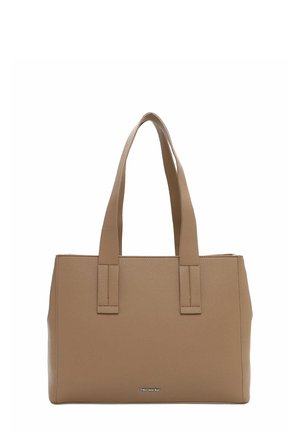HEIDEMARIE - Käsilaukku - taupe