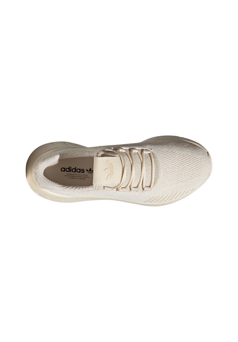 adidas Originals LIFESTYLE - SWIFT RUN 22 DECON - Trainers - beige - Zalando