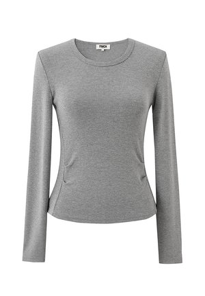 GOYAVIE - Longsleeve - gris