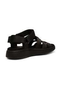 Woden Vandringssandaler - black
