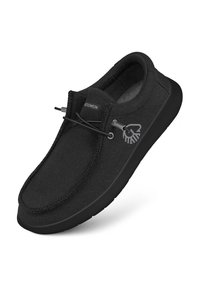 Giesswein Sportieve veterschoenen - raven