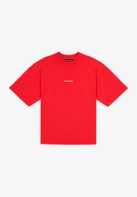 Unselected, washed red/white gum